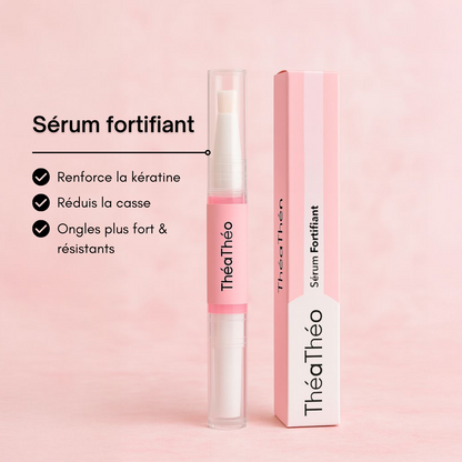 StrongNails Théathéo - Fortifiant Réparateur