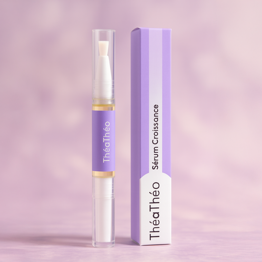 NailGrowth Théathéo - Activateur de Pousse